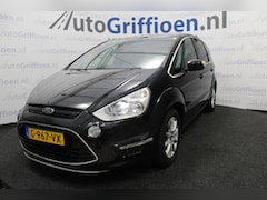 Ford S-Max - 2.0 EcoBoost S Edition 5P. automaat met leer en trekhaak
