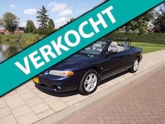 Chrysler Stratus - 2.5i V6 LX Convertible