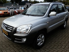 Kia Sportage - 2.0 CVVT Adventure 4WD