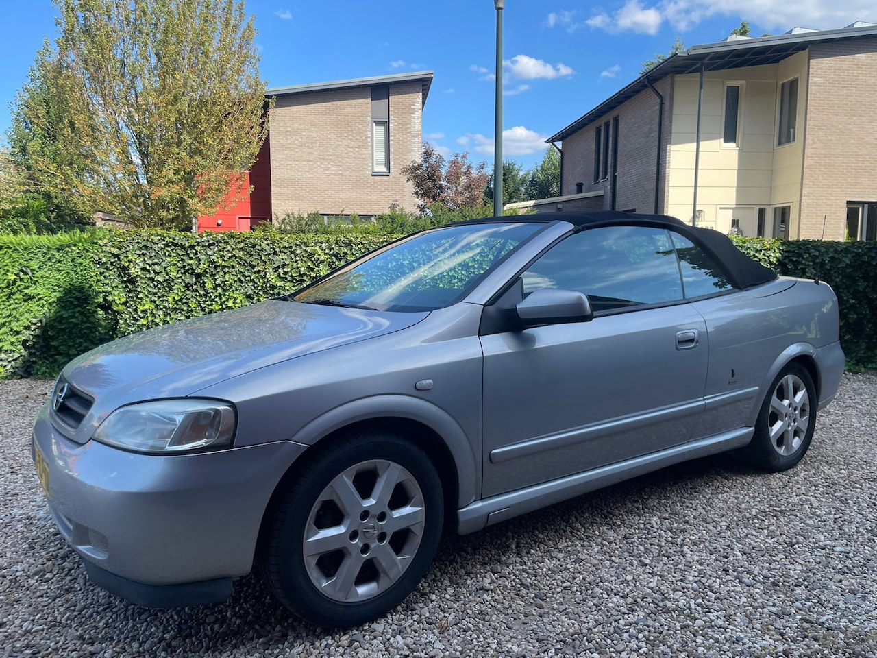 Opel Astra Cabriolet - 1.8-16V 1.8-16V - AutoWereld.nl