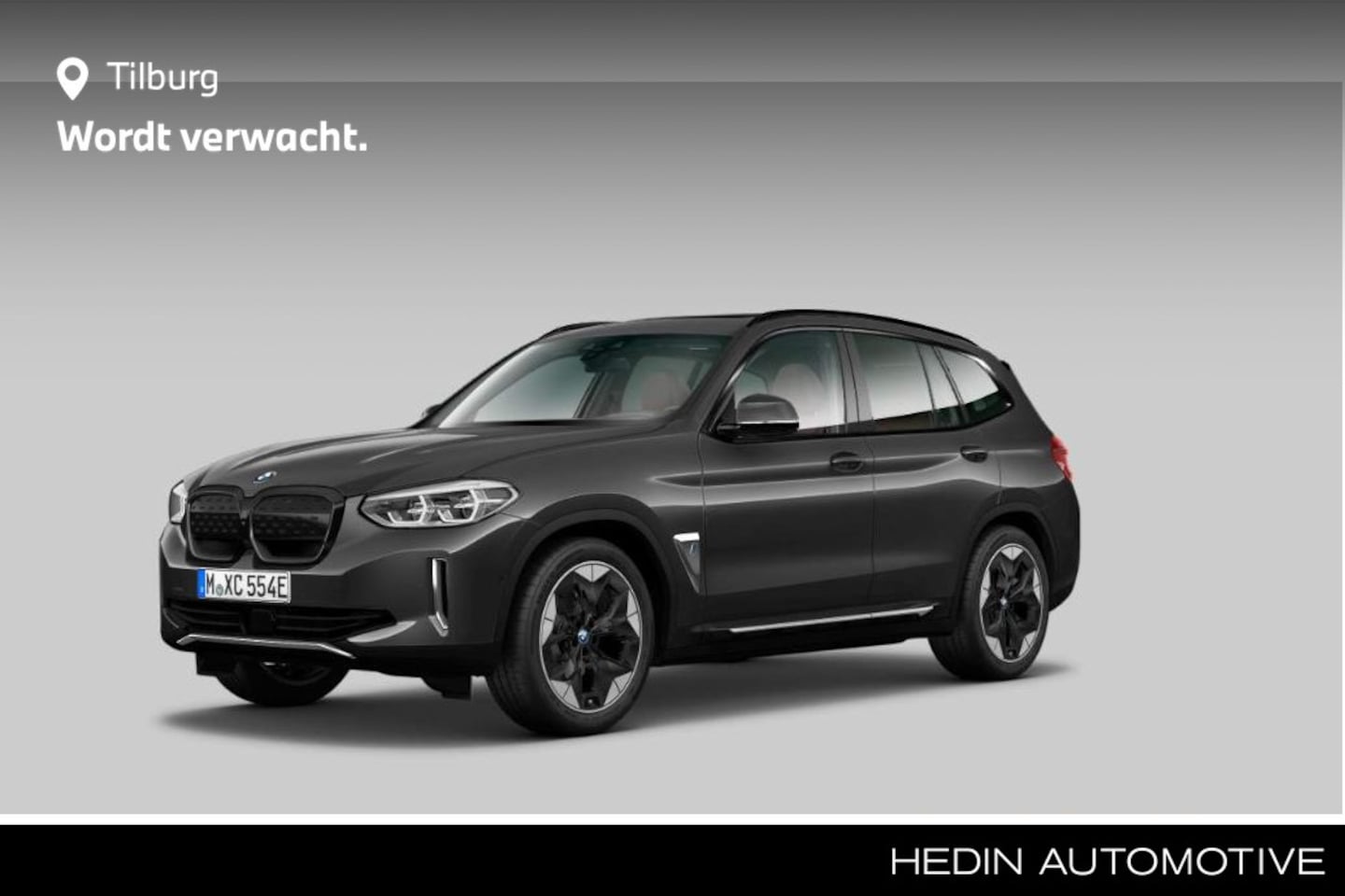 BMW iX3 - High Executive 80 kWh | High Executive | Harman-Kardon Sound System | Comfort Access | Tre - AutoWereld.nl