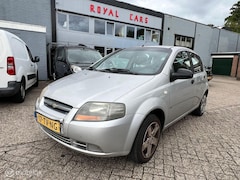 Chevrolet Kalos - 1.2 Spirit