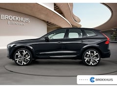 Volvo XC60 - New Model T6 AWD Plug-in Ultra Dark | Bowers & Wilkins | Stoelventilatie - Massage - Verwa