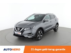 Nissan Qashqai - 1.2 Tekna 17" l AF22766 l