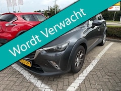 Mazda CX-3 - 2.0 SkyActiv-G 120 TS 2e eigenaar Clima Cruise 165.000km