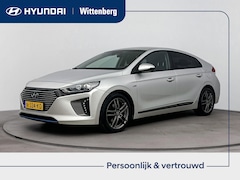 Hyundai IONIQ - 1.6 GDi COMFORT | NAVI | CLIMA | CRUISE | CAMERA | 17'' LM VELGEN | PRIVACY GLASS | HYBRID