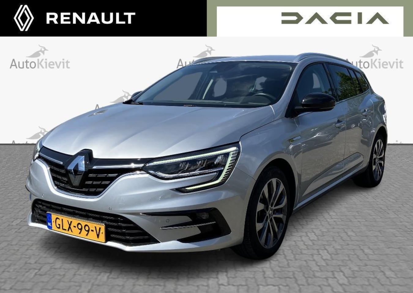 Renault Mégane Estate - 1.3 TCe 140 EDC Techno - Demo - AutoWereld.nl