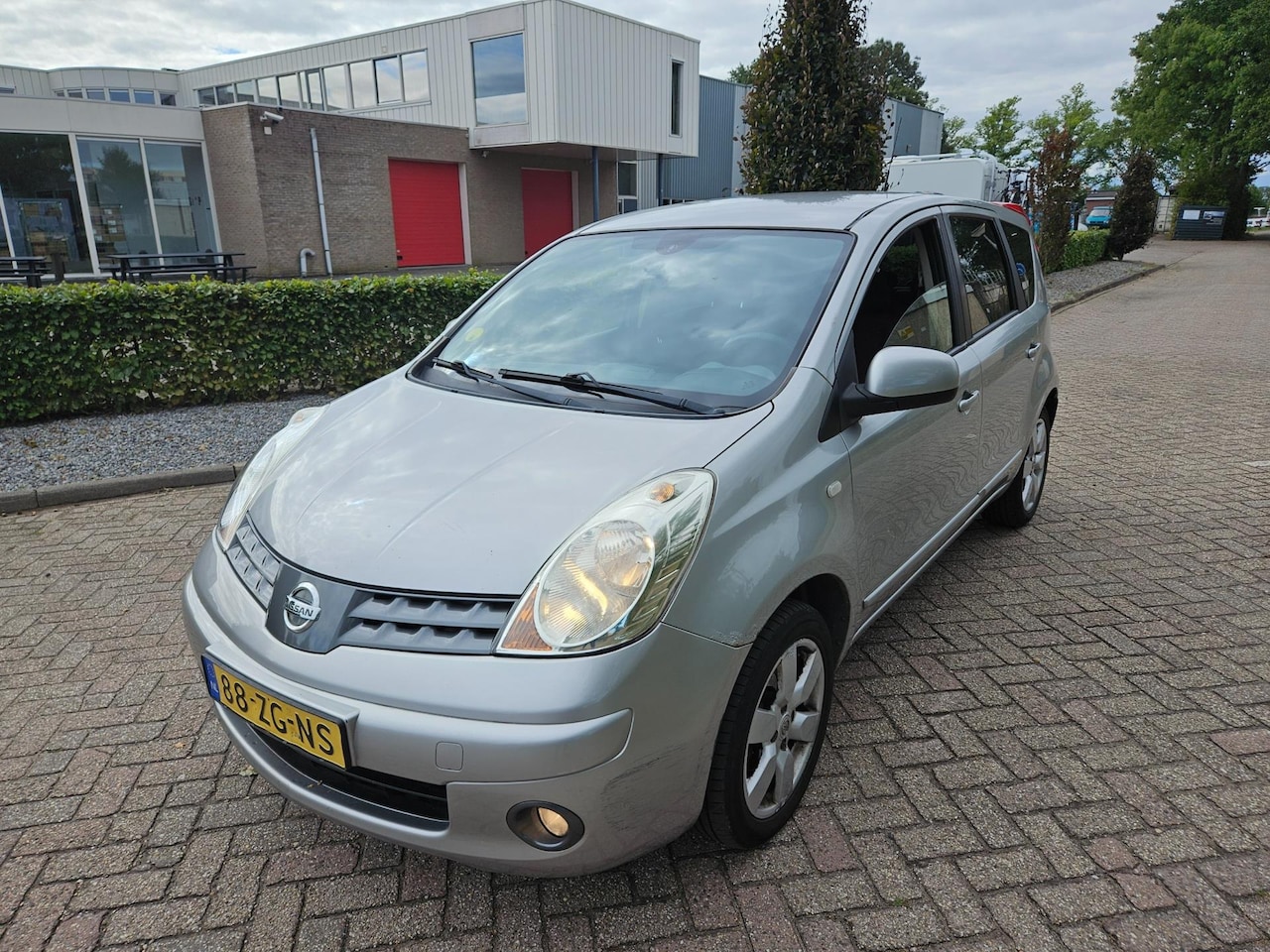 Nissan Note - 1.4 Acenta apk 12-02-2026 - AutoWereld.nl
