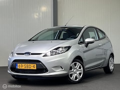 Ford Fiesta - 1.25 Limited [ 1e eigenaar NAP airco ]