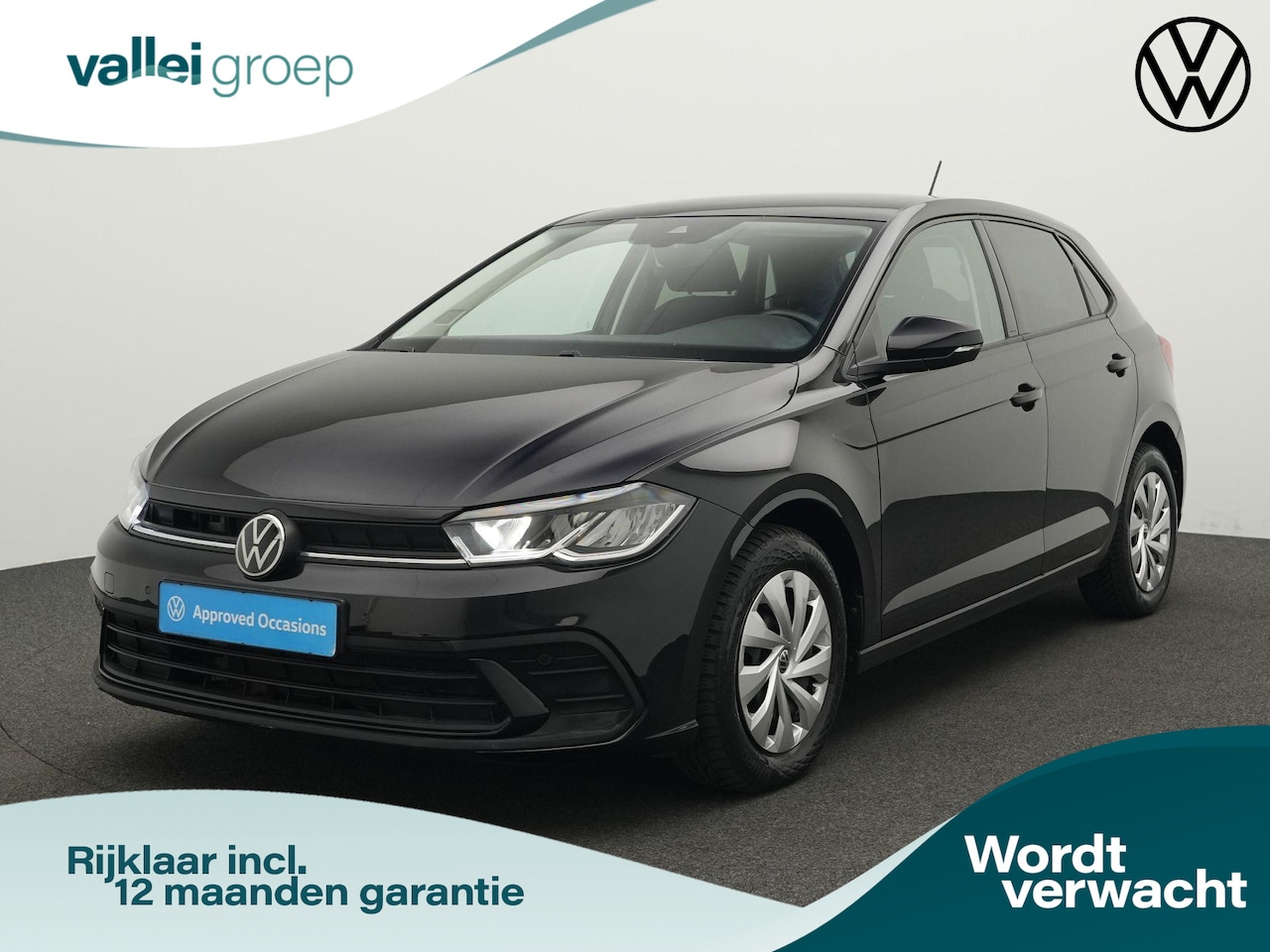 Volkswagen Polo - 1.0 TSI 95 pk DSG Life Business | LED koplampen | Achteruitrijcamera | Carplay | Cruise Co - AutoWereld.nl