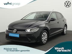 Volkswagen Polo - 1.0 TSI 95 pk DSG Life Business | LED koplampen | Achteruitrijcamera | Carplay | Cruise Co