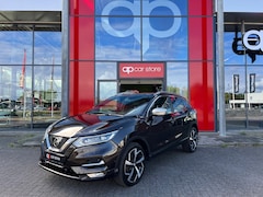 Nissan Qashqai - 1.2 Tekna Panorama /Automaat