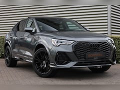 Audi Q3 Sportback - 45 TFSIe Leder l Pano l Trekhaak l Camera l 20''