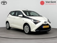 Toyota Aygo - 1.0 VVT-i x-play | Automaat | Apple Carplay / Android Auto