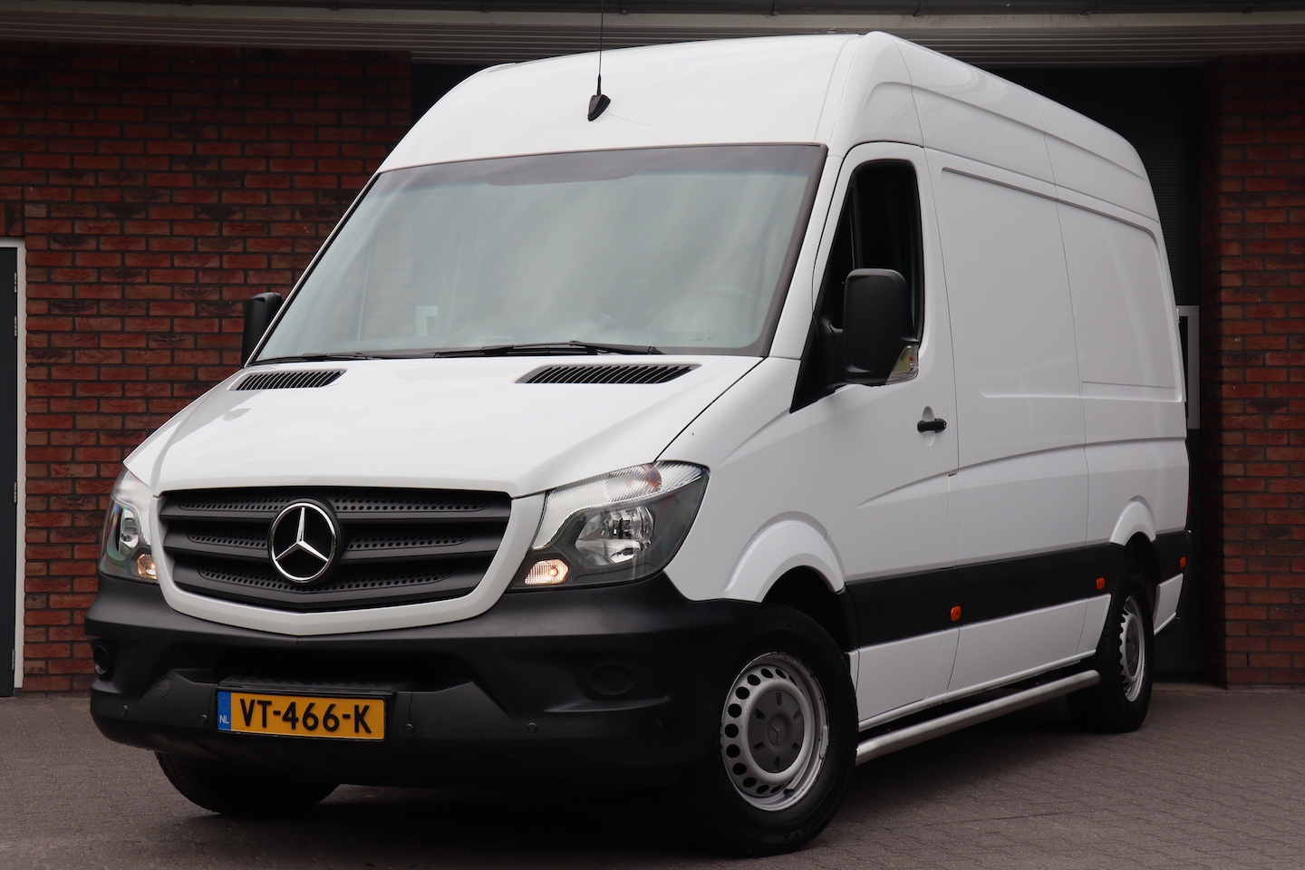 Mercedes-Benz Sprinter - 313 2.2 BlueTEC 366 HD 313 2.2 BlueTEC 366 HD Aut. - AutoWereld.nl
