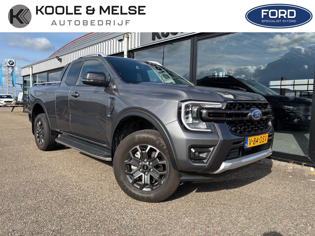 Ford Ranger - Super Cab 2.0 EcoBlue 205pk Aut Wildtrak - AutoWereld.nl