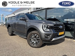 Ford Ranger - Super Cab 2.0 EcoBlue 205pk Aut Wildtrak, trekhaak