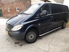 Mercedes-Benz Vito - 109 CDI 320 Lang DC Amigo luxe Dubbel cabine