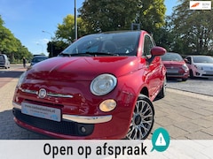 Fiat 500 C - 1.2 A-C Elek Pakket Lmv Pdc Nw Apk