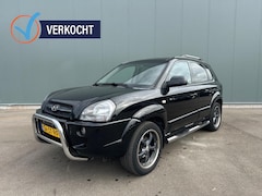 Hyundai Tucson - 2.0i 4WD Style CLIMA | ONDERHOUDSBOEKJE