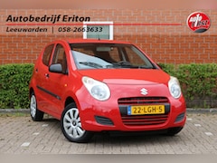 Suzuki Alto - 1.0 68pk Comfort AUT. | NL-auto | 5 deuren | Automaat | Airco | Elek. ramen | Centr. deurv