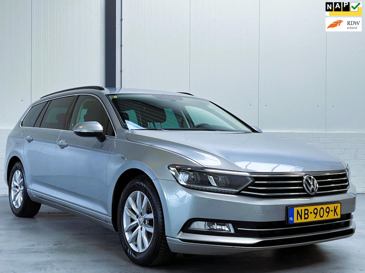 Volkswagen Passat Variant - 1.4 TSI ACT Comfortline Trekhaak - AutoWereld.nl