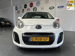 Citroën C1 - 1.0 Exclusive/Dealer onderhouden/Apk nieuw