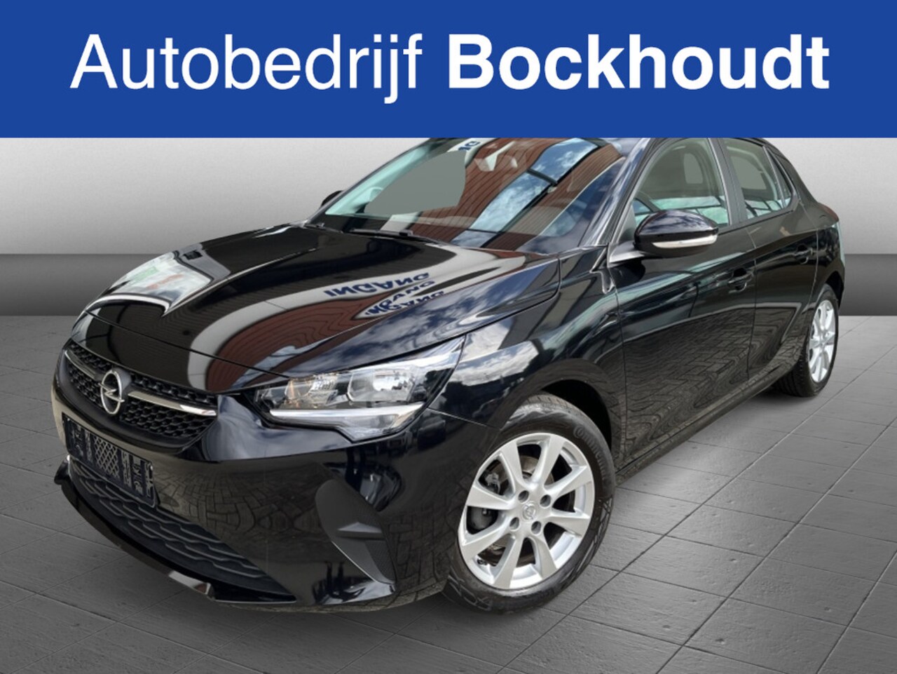 Opel Corsa - 1.2 Edition Navi | Cruise | Airco - AutoWereld.nl