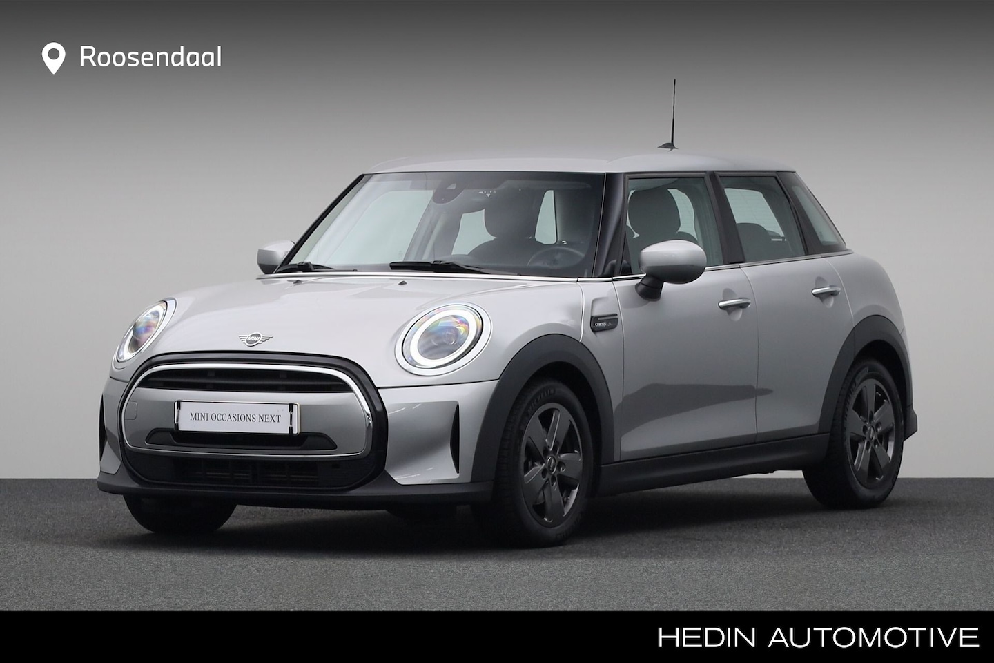 MINI Cooper - Mini 1.5 Classic | Climaat control | Navigatie | Cruise control | PDC achter | - AutoWereld.nl