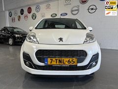 Peugeot 107 - 1.0 Active/Airco/Apk nieuw/2x sleutels