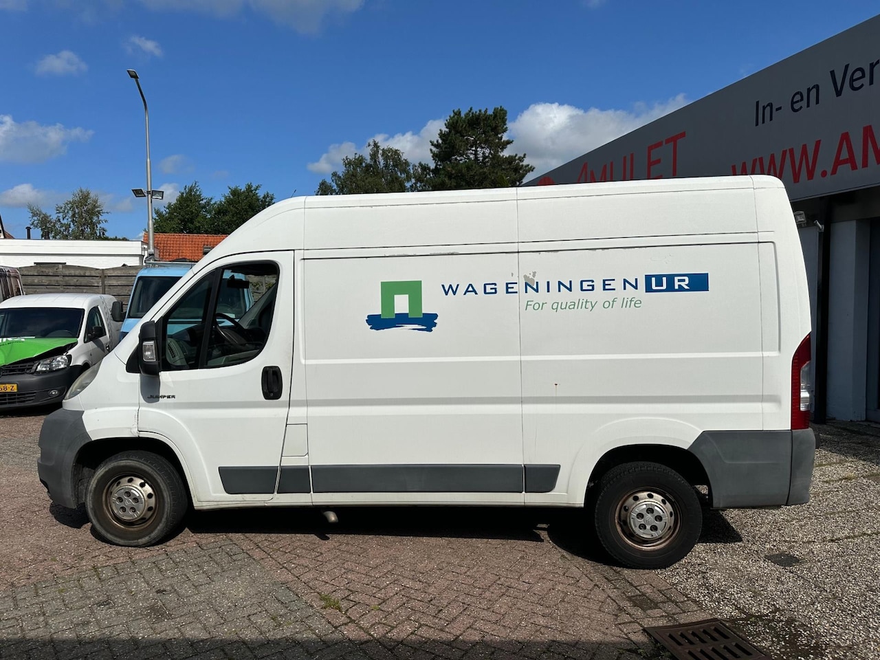 Citroën Jumper - Lang/Hoog,144832km,E4,2.2HDi,88kw/120pk - AutoWereld.nl