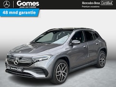 Mercedes-Benz EQA - 250+ AMG Line | Panoramadak
