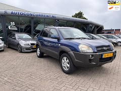 Hyundai Tucson - 2.0i 4WD Style, Nieuwe APK, Airco, Inruil mogelijk