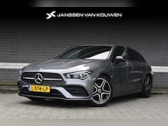 Mercedes-Benz CLA-klasse Shooting Brake - 180 Business Solution AMG / Stoelverwarming / Sfeerverlichting / Widescreen