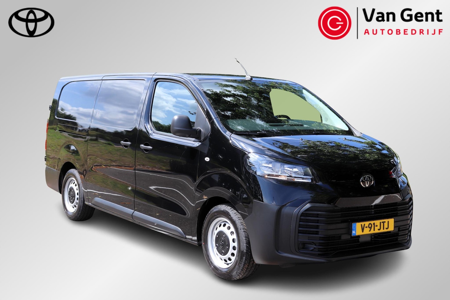 Toyota ProAce Electric Worker - Challenger Extra Range Long L2 75 kWh - AutoWereld.nl