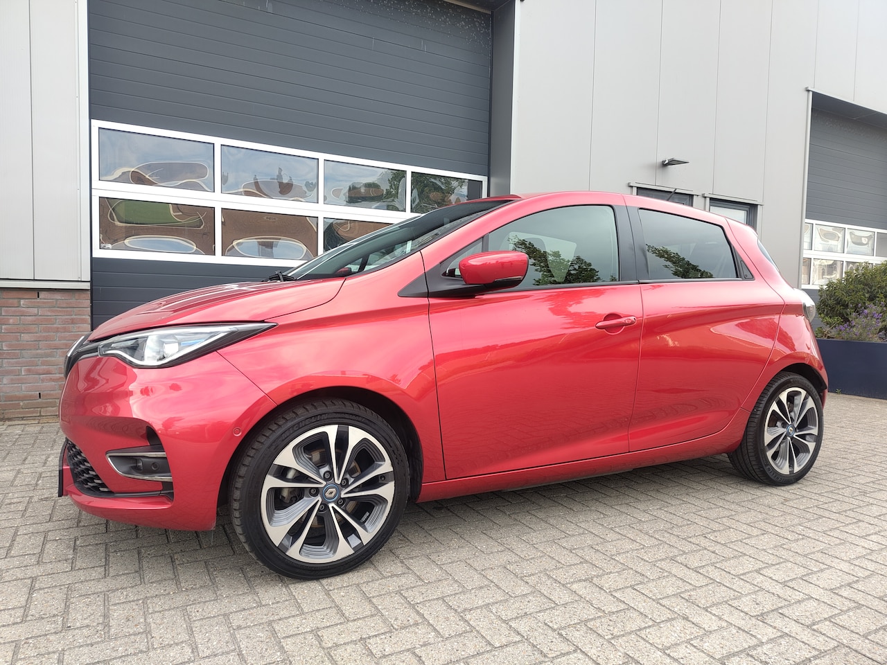 Renault Zoe - R135 Intens 50 koop accu - AutoWereld.nl