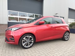 Renault Zoe - R135 Intens 50 met koop accu