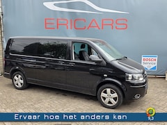 Volkswagen Transporter - 2.0 TDI L2H1 DC Comfortline DSG NAVI TEL PDC LEER