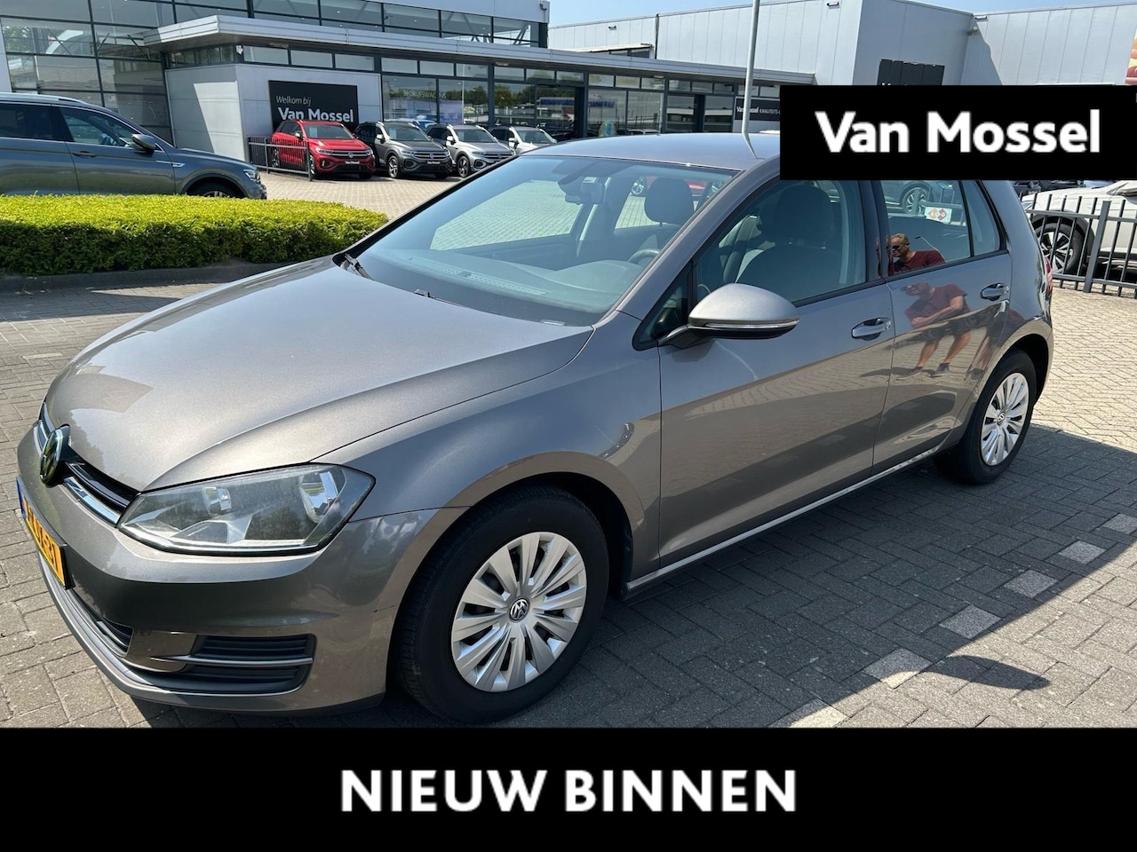 Volkswagen Golf - 1.2 TSI Trendline | WORDT VERWACHT | - AutoWereld.nl