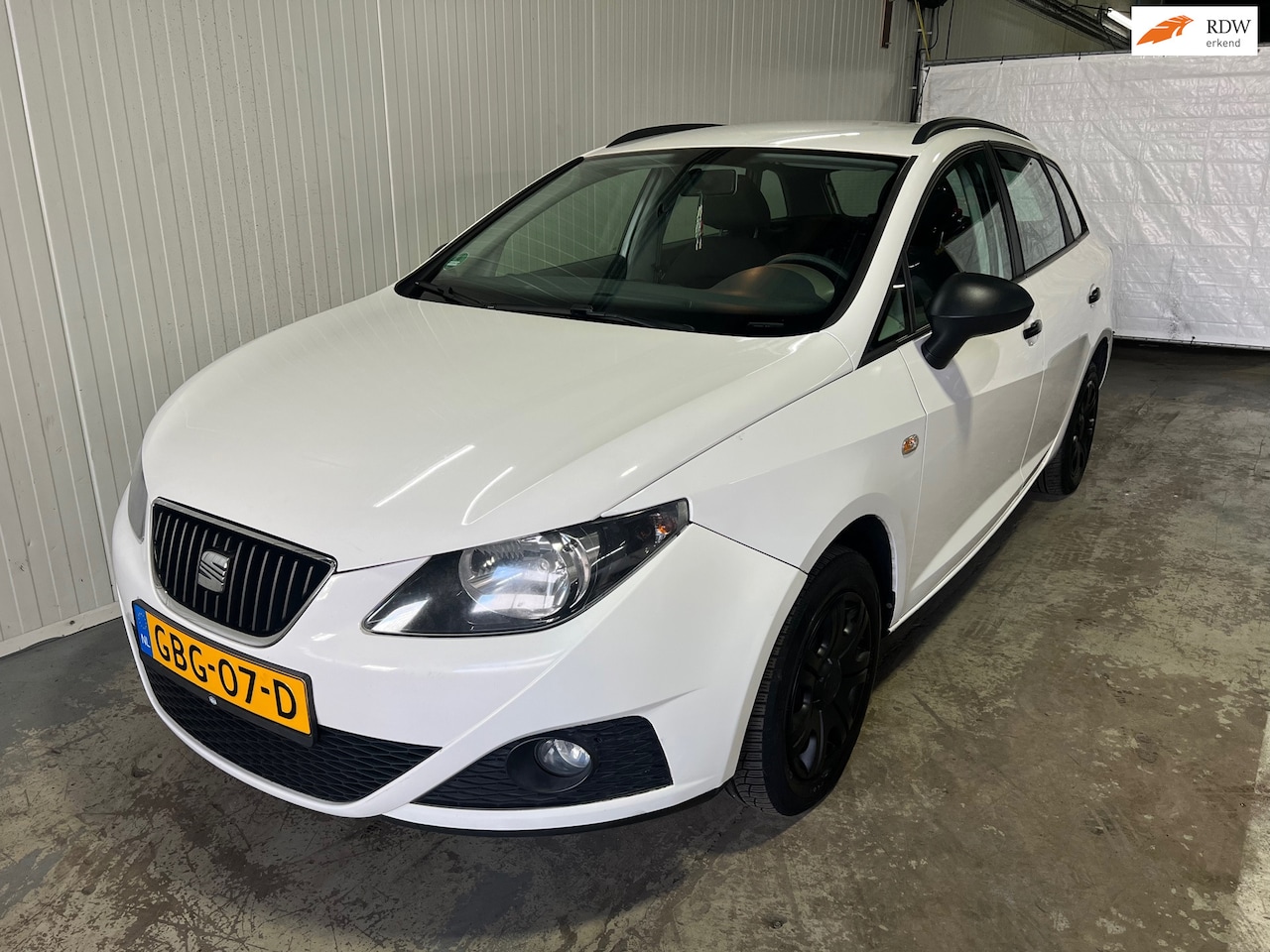 SEAT Ibiza ST - advertentie lezen 1.2 Style - AutoWereld.nl