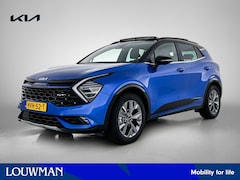 Kia Sportage - 1.6 T-GDi Hybrid GT-PlusLine Pano dak | Stoelventilatie | Geheugen bestuurdersstoel