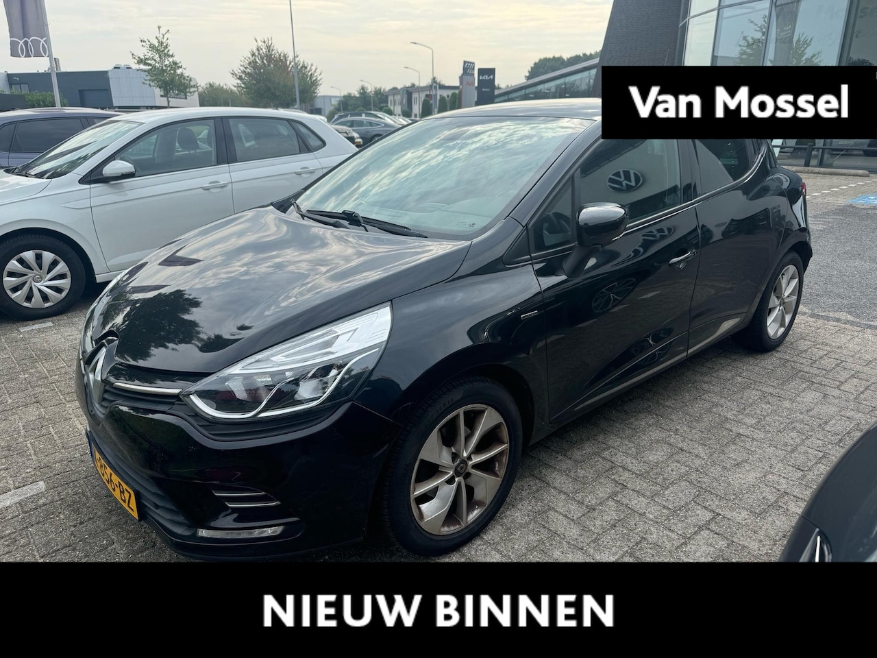 Renault Clio - 0.9 TCe Limited | WORDT VERWACHT | - AutoWereld.nl