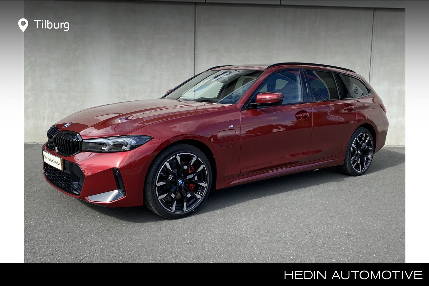 BMW 3-serie Touring - 330e | Glazen Panoramadak | HIFI System Harman Kardon | Elektrisch verwarmde voorstoelen | - AutoWereld.nl