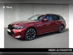 BMW 3-serie Touring - 330e M Sport | Glazen Panoramadak | HIFI System Harman Kardon | Elektrisch verwarmde voors