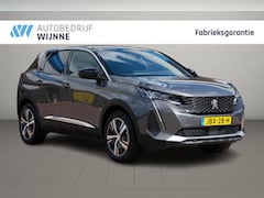 Peugeot 3008 - 1.2 Hybrid 145pk e-DCS6 Allure Pack Business | Navi | App Connect | Cruise | Climate | Key