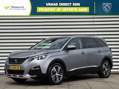 Peugeot 5008 - 1.2 Turbo 130pk Crossway Navigatie | Camera | Trekhaak | Climate Control