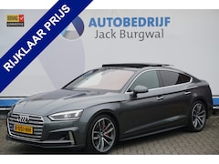 Audi S5 - Sportback 3.0 TFSI 354PK Quattro Pro Line Plus B&O | Pano | Matrix Led | Digital Dashboard