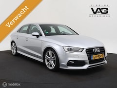 Audi A3 Limousine - 1.4 TFSI S line B&O Leer 18 inch Clima Cruise