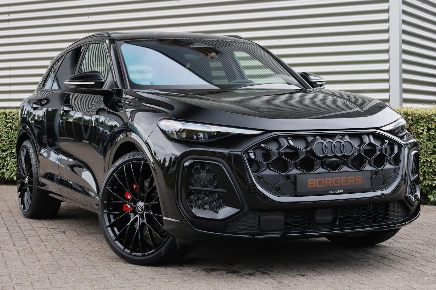 Audi SQ5 - 3.0 TFSI Standkachel l Carbon l Luchtvering l Pano - AutoWereld.nl