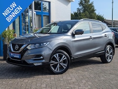Nissan Qashqai - 1.2 Business Edition | Trekhaak, Pano, 360° camera, Keyless, 18 inch, Cruise & Climate, ze